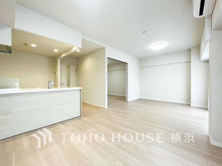 上質な時間を育む暮らしのメインステージ。寛ぎとコミュニケーションを育む居心地のよい場所。