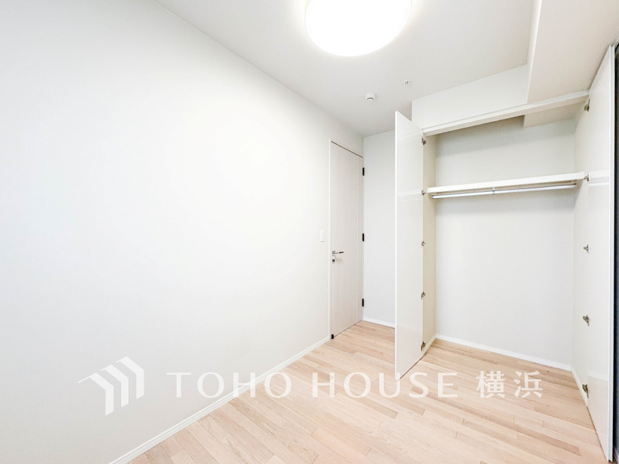 感性を育むプライベートルームはシンプルでスマートな空間。好みの空間で読書をしたり、音楽を聞いたりと一人の時間も充実したものにできます。