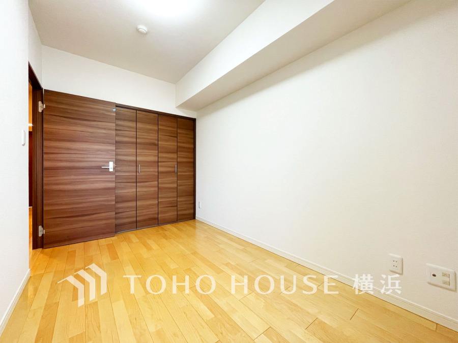プライベートな自分時間を快適に過ごせるお部屋です。