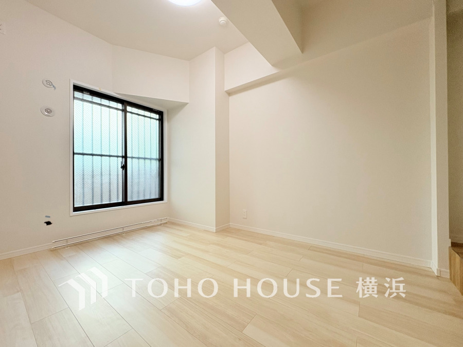 プライベートな自分時間を快適に過ごせるお部屋です。