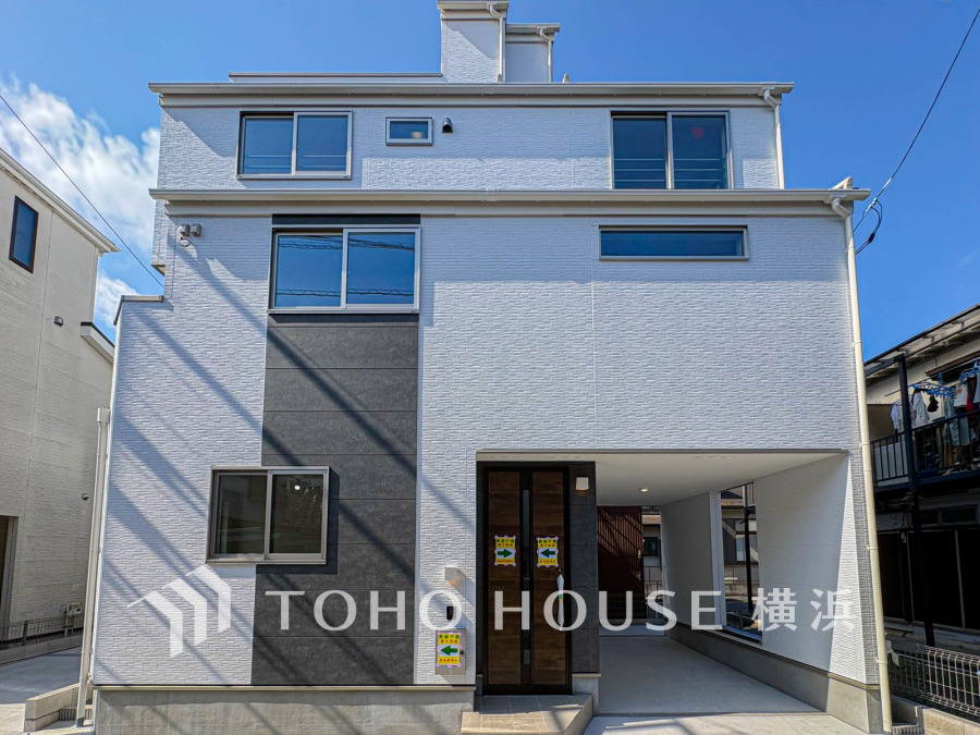 ここから始まる「日常」はご家族にとって大切で貴重な時間。少しでも豊かに、少しでも快適に。そんな想いから生まれた本邸宅は、これから先のお住まいをきっと支えてくれるはずです。