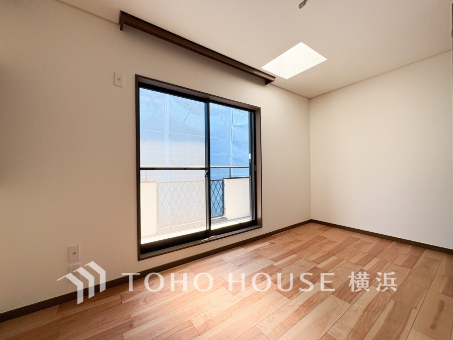 穏やかな寛ぎを届ける上質仕様のゆとりあるお部屋。自分時間を充実させながら心豊かにできるプライベート空間。