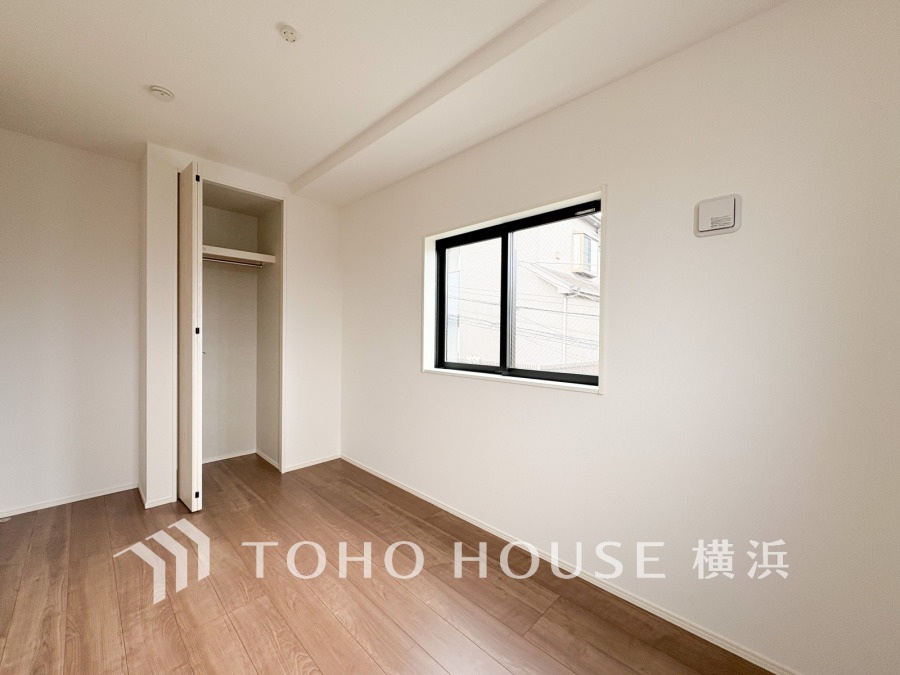 穏やかな寛ぎを届ける上質仕様のゆとりあるお部屋。自分時間を充実させながら心豊かにできるプライベート空間。