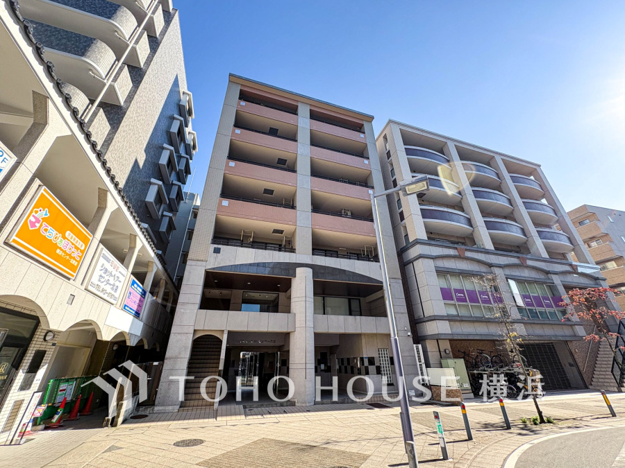 流行に左右されず、将来にわたって価値が継続する「上質」な佇まい。おしゃれな雰囲気や自然の潤い、親しみやすさといった個性を、街に新たな価値をもたらし続ける。