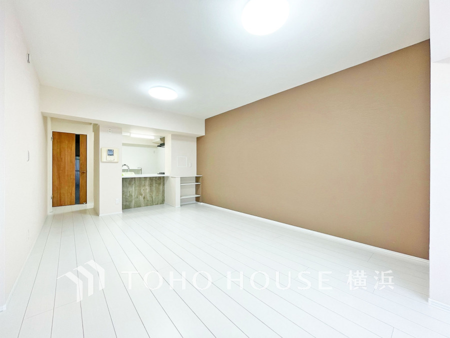 上質な時間を育む暮らしのメインステージ。寛ぎとコミュニケーションを育む居心地のよい場所。