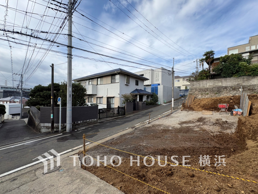 多方面への軽快なアクセスが魅力の沿線、駅徒歩9分の閑静な住宅街