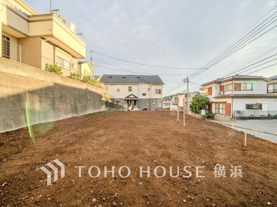 周辺に高い建物もないので陽当たり良好です

