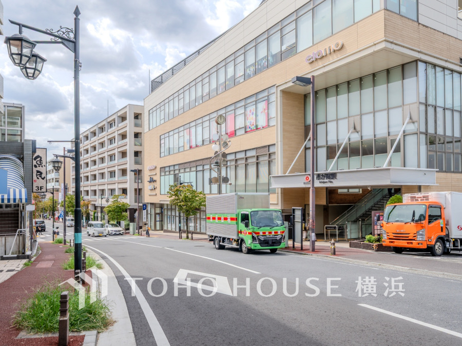 東急田園都市線『市が尾』駅まで徒歩12分