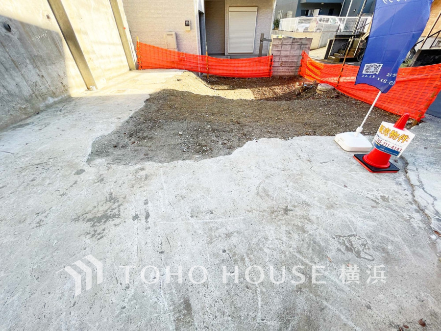 南西道路に面し陽当たり良好です