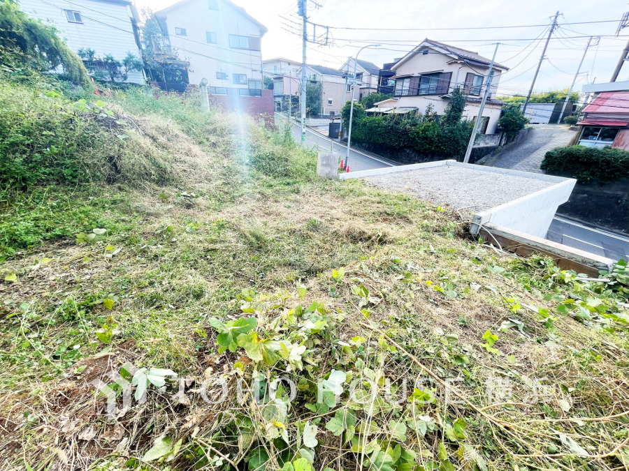 陽当たり良好、開放感のあるロケーション
