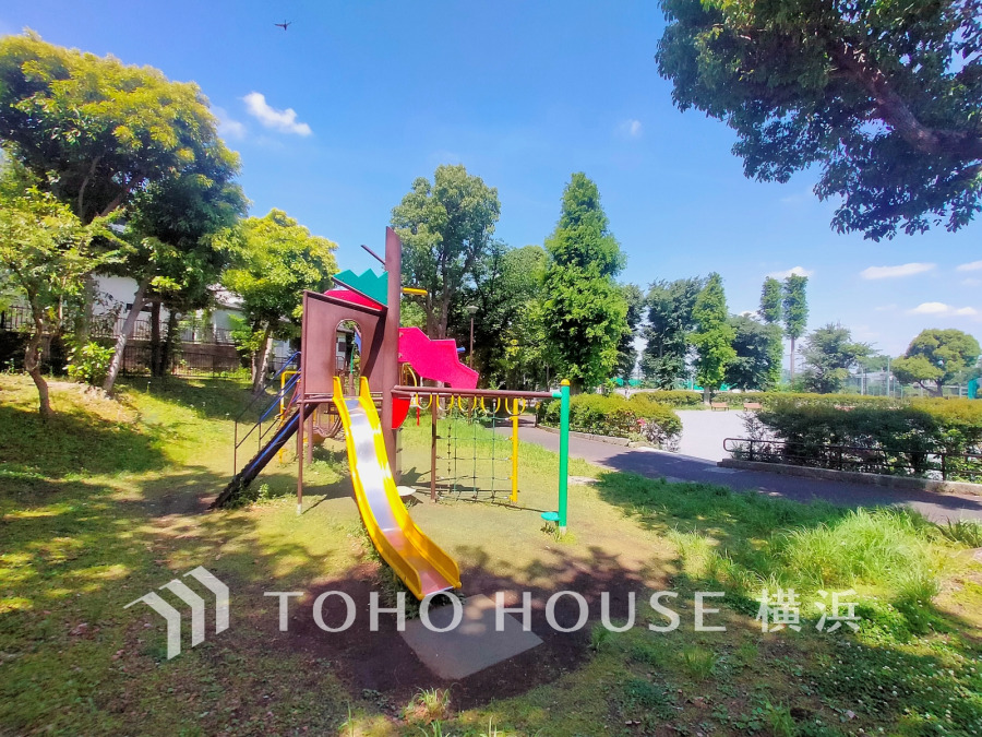 踊場公園…約450ｍ