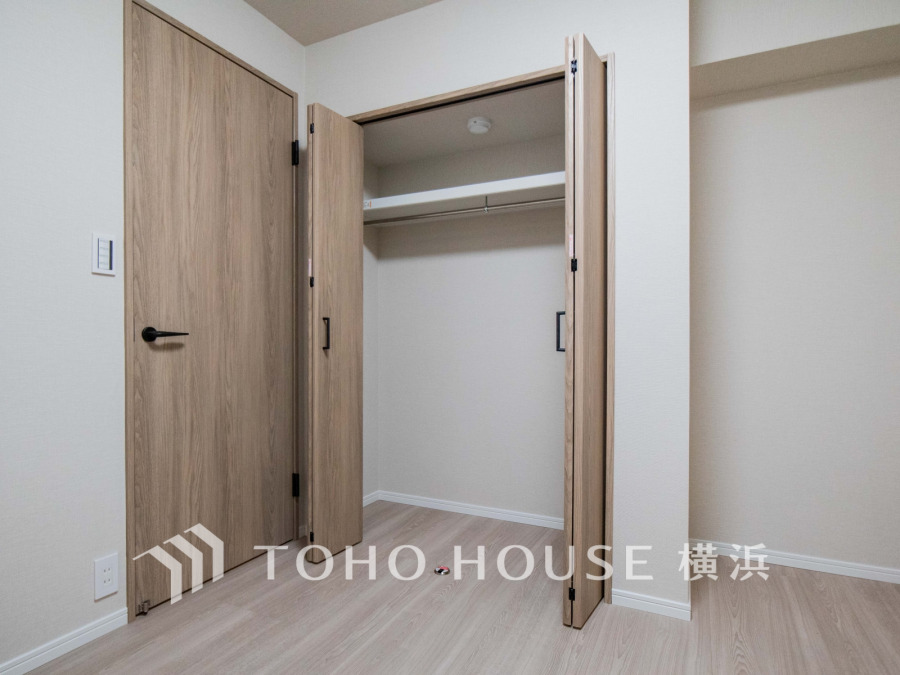 暮らし心地を大きく左右する収納を、適材適所に配置し使い勝手を考慮しました。空間を余すところなく有効利用した収納は生活空間をより上質なものにしてくれるでしょう。