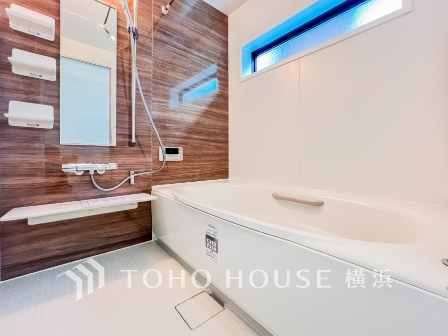 1日の疲れを取り心身を癒すことができる住まいの中のリラクゼーション空間、リラックスできるゆとりの広さがございます。