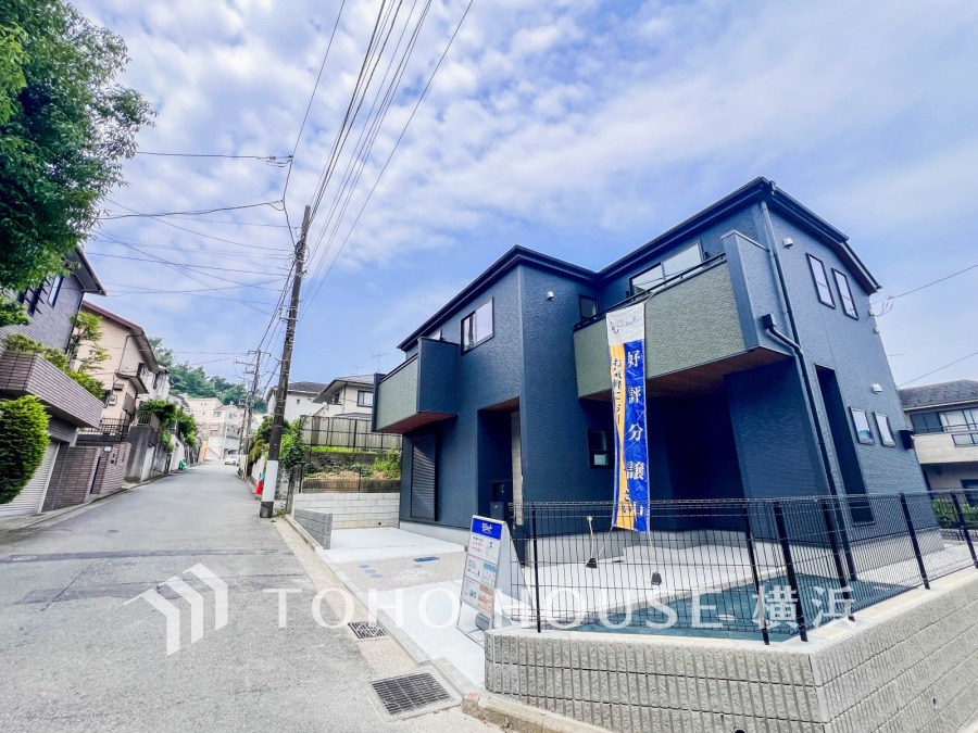 緑豊かな閑静な住宅地は子育て家族にぴったり。