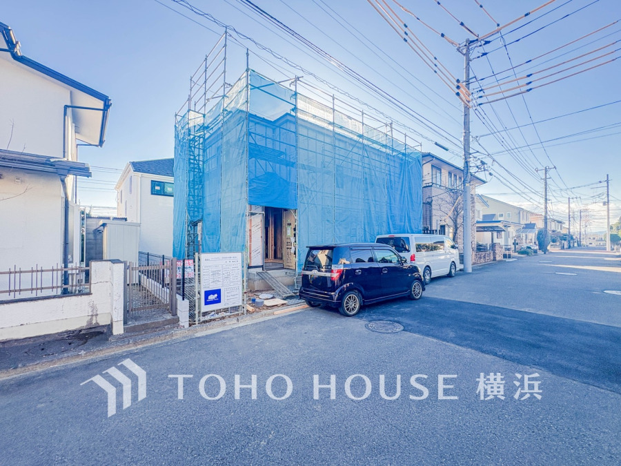 家の良し悪しだけでなく周辺環境も重要なポイント。それは月日が経つ事により「近くにあるもの」から「家の財産」へとイメージが変わってくる事を身体が理解しているからだと思います。（2026年1月撮影）