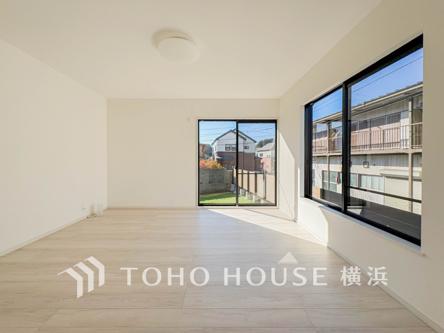 穏やかな寛ぎを届ける上質仕様のゆとりあるお部屋。自分時間を充実させながら心豊かにできるプライベート空間。