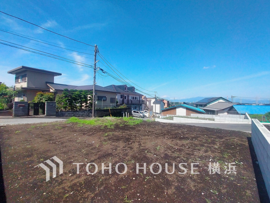 閑静な住宅街につき落ち着いた住環境