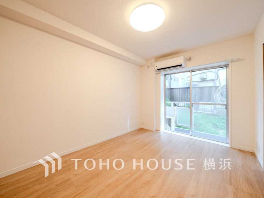 穏やかな寛ぎを届ける上質仕様のゆとりあるお部屋。自分時間を充実させながら心豊かにできるプライベート空間。