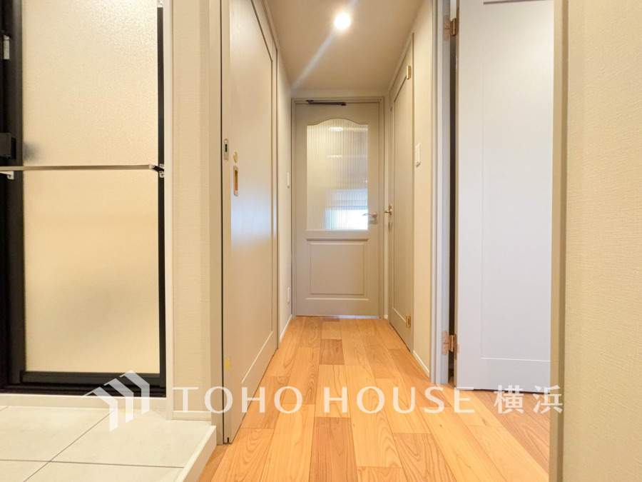 実際に生活する側に立って設計した工夫が要所要所に感じます。キメ細やかさがこの邸の魅力の一つです。