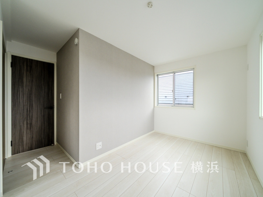 穏やかな寛ぎを届ける上質仕様のゆとりあるお部屋。自分時間を充実させながら心豊かにできるプライベート空間。