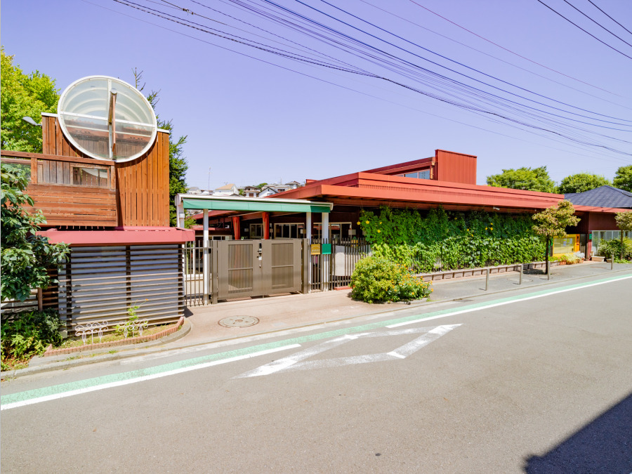 キッズビレッジつくし保育園　約350ｍ