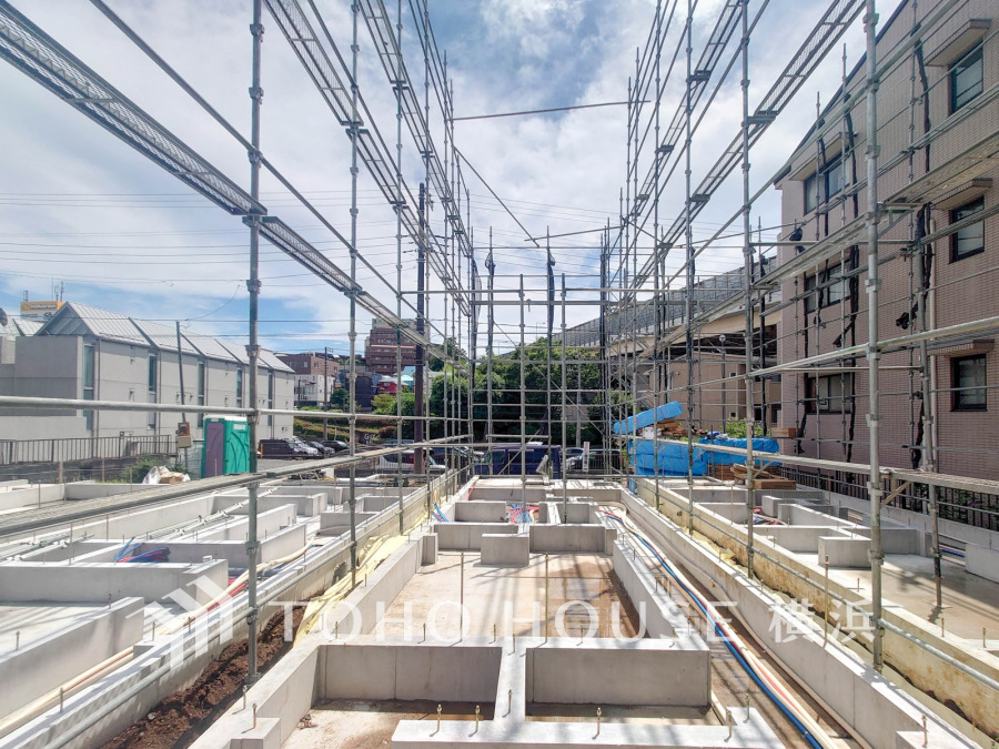 暮らしの多くを身近に備えた利便整う暮らしやすい住環境
