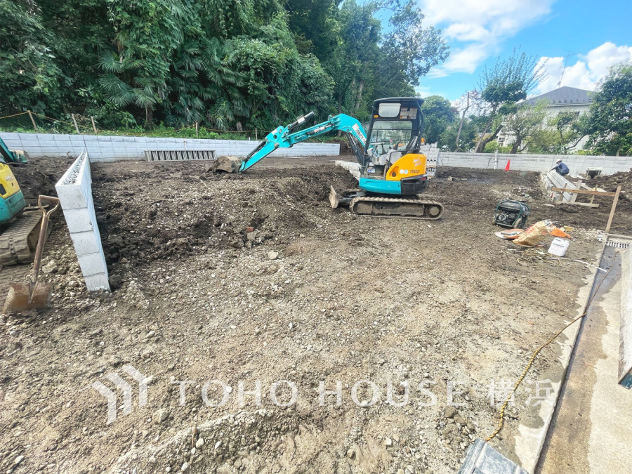 建築条件のない土地ですので、お好みのハウスメーカーさんで、理想のマイホームを建築することが出来ます。