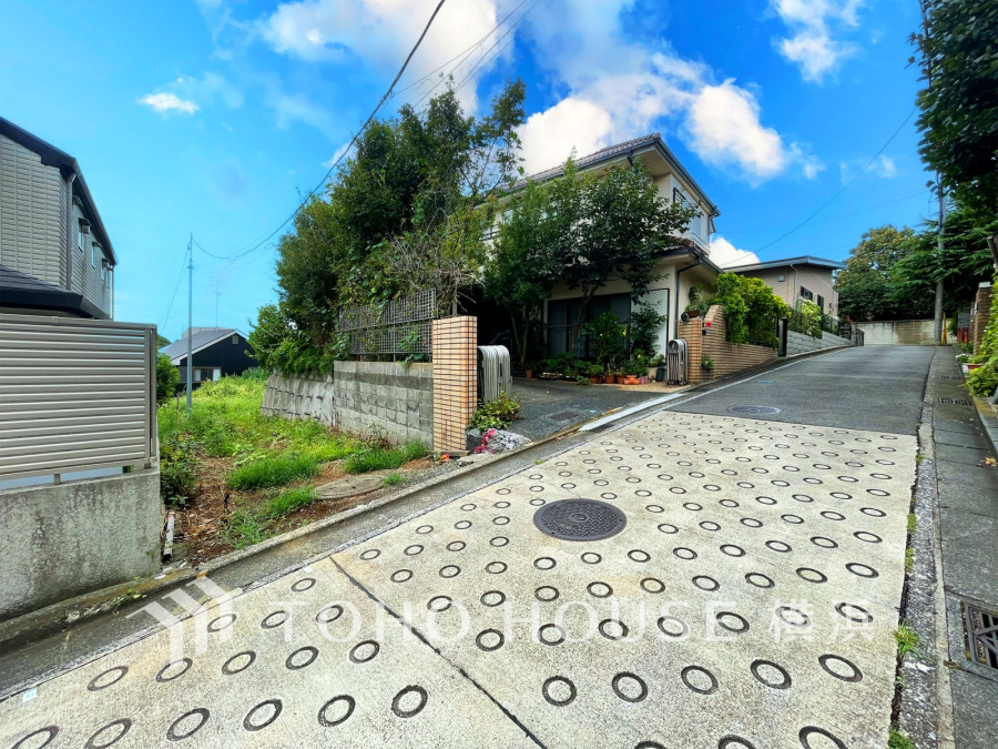 接道状況：南東側 幅員約4.0ｍ 公道