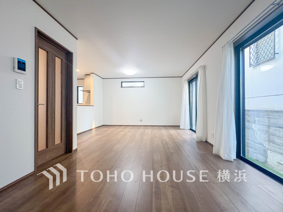 ここから始まる「日常」はご家族にとって大切で貴重な時間。ご家族皆さんが笑顔に包まれる素敵な生活が待っていることでしょう。