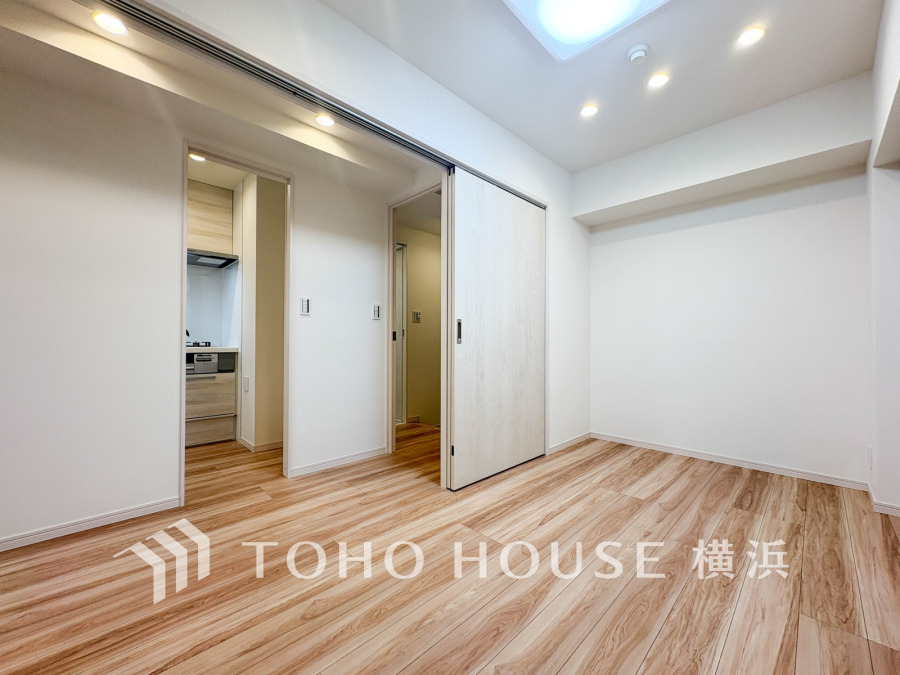 プライベートな自分時間を快適に過ごせるお部屋です。