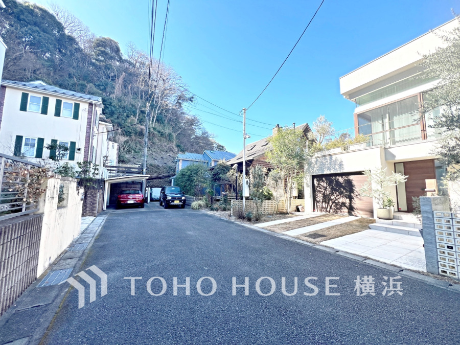 家の良し悪しだけでなく周辺環境も重要なポイント。それは月日が経つ事で「近くにあるもの」から「家の財産」へとイメージが変わってくる事を身体が理解しているからだと思います。