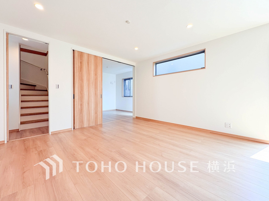 上質な時間を育む暮らしのメインステージ。寛ぎとコミュニケーションを育む居心地のよい場所。