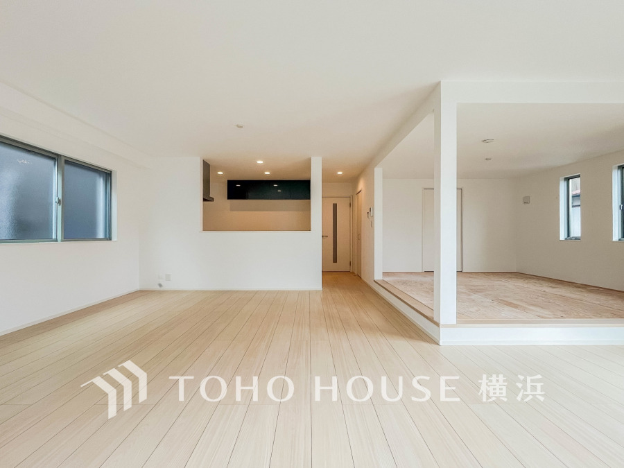 一日の中で多くの時間を過ごすことになる住まいだからこそ、いつも穏やかな空間であるように心掛けています。構成する建材などへの配慮が、住まう方の健康を守ります。