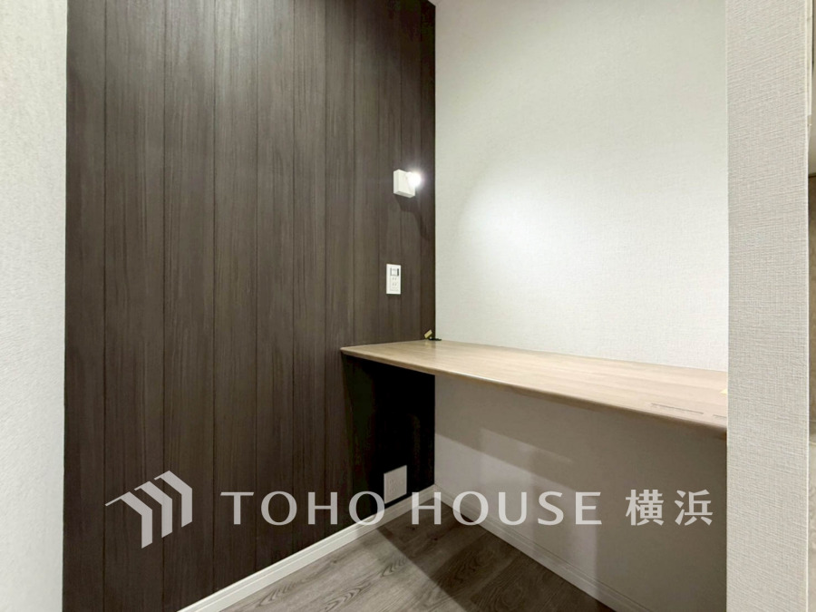 【2026年4月上旬撮影】ワークスペース