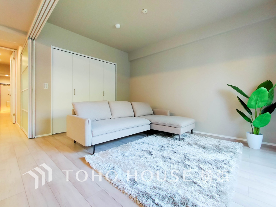 センスが求められるプライベート空間だからこそ、自分の個性を飾るにふさわしい癒しと寛ぎの空間を演出します。