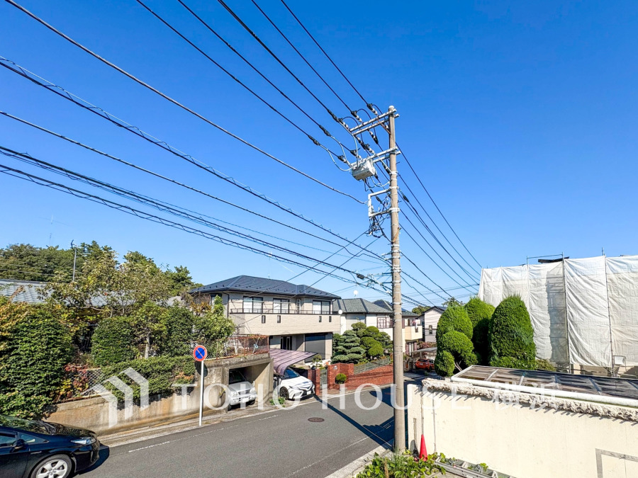 現地写真（眺望）