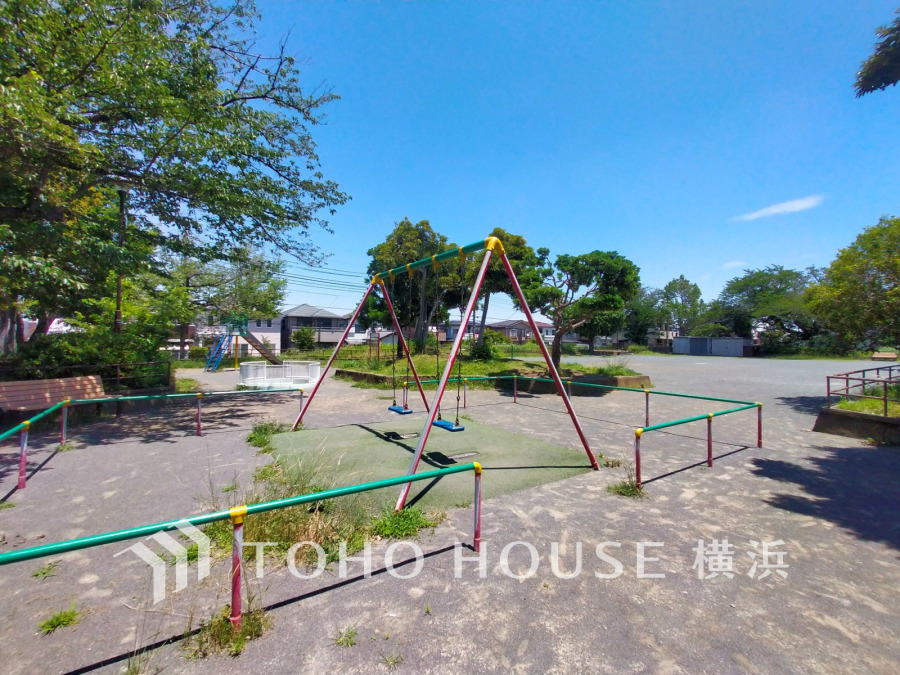 榎戸公園…約160ｍ
