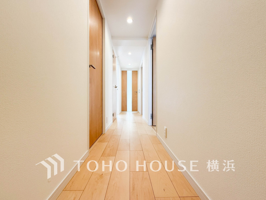 実際に生活する側に立って設計した工夫が要所要所に感じます。キメ細やかさがこの邸の魅力の一つです。