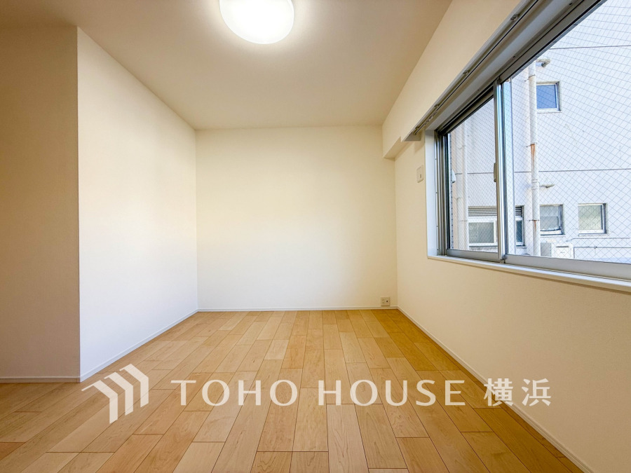 穏やかな寛ぎを届ける上質仕様のゆとりあるお部屋。自分時間を充実させながら心豊かにできるプライベート空間。