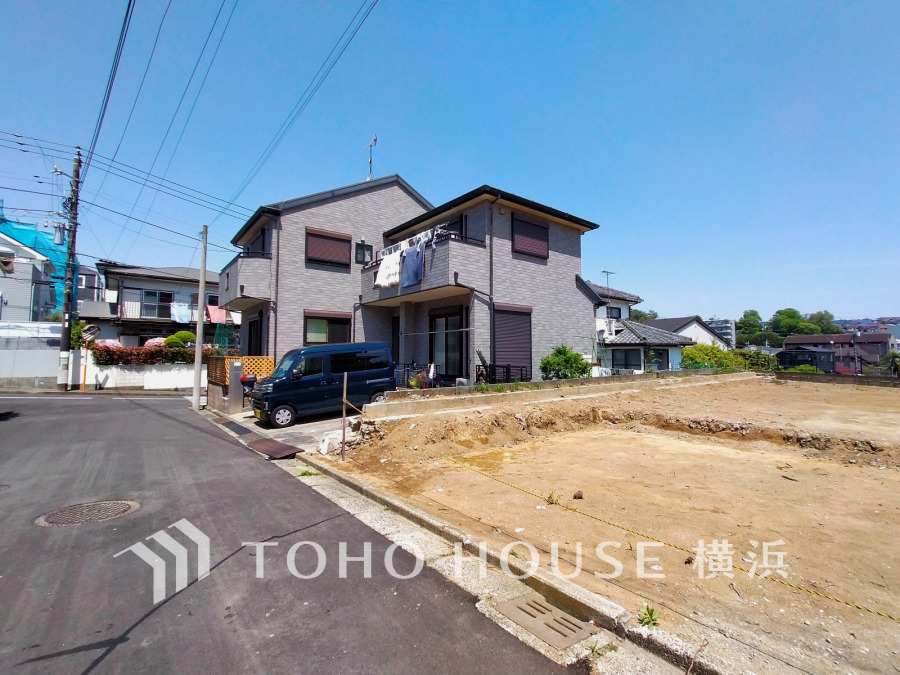 閑静な住宅街につき落ち着いた住環境
