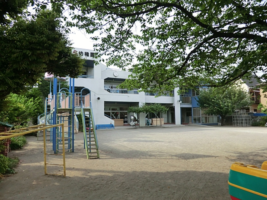 川崎さくら幼稚園…約350ｍ