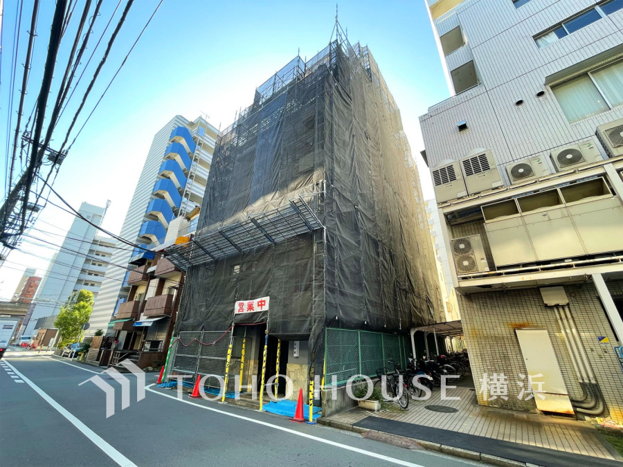 【2025年11月撮影】アクセス利便と交通利便に優れた好立地マンションです。