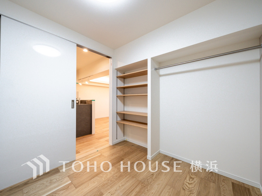 センスが求められるプライベート空間だからこそ、自分の個性を飾るにふさわしい癒しと寛ぎの空間を演出します。