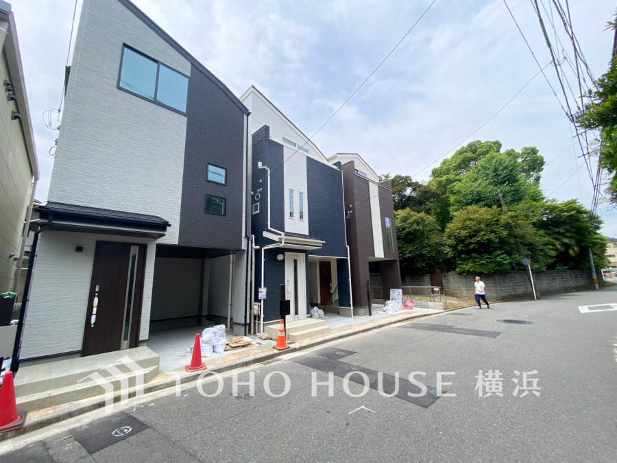 時間のゆとりと空間、爽やかな陽光がもたらす光と風を贅沢なまでに感じる暮らしが始まります。