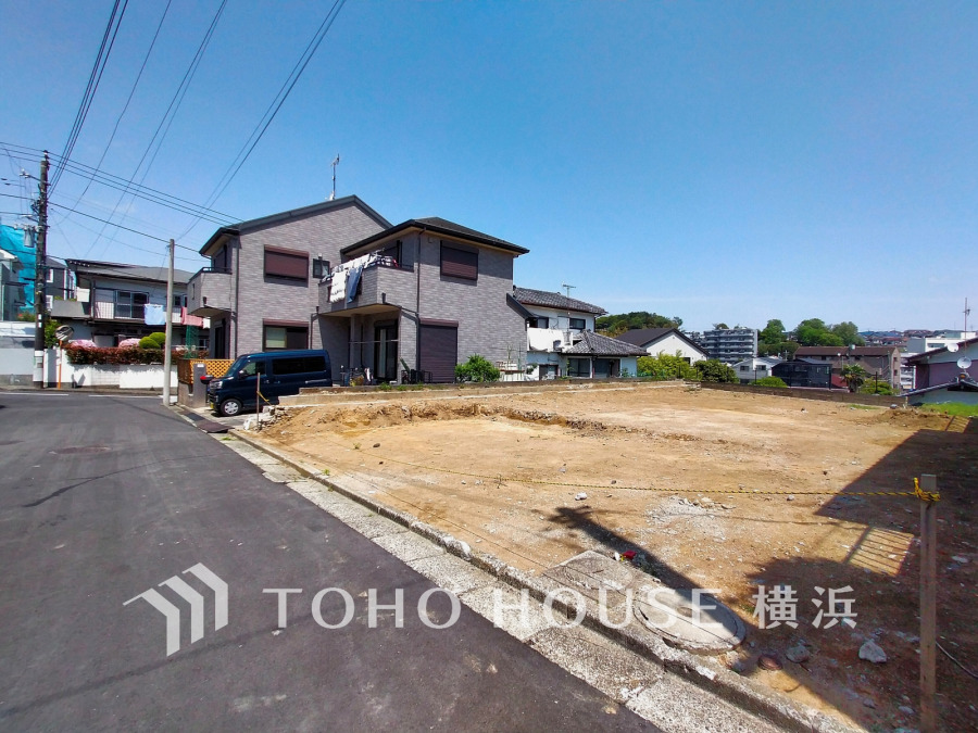 閑静な住宅街につき落ち着いた住環境
