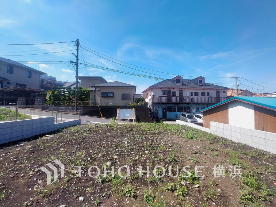 閑静な住宅街につき落ち着いた住環境
