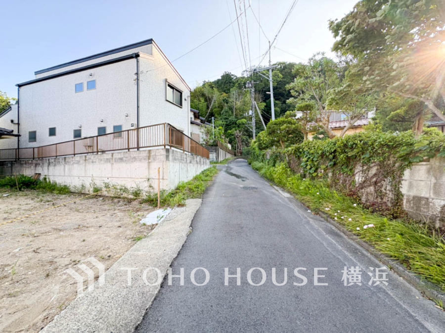 接道状況：北東側 幅員約2.7ｍ 公道