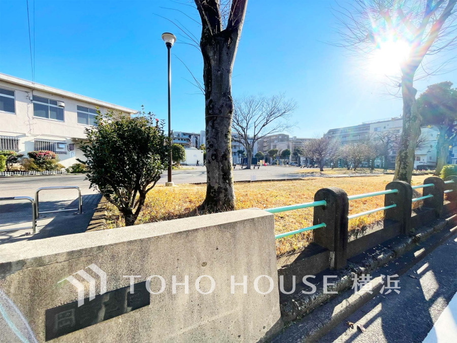 岡野公園…約400ｍ