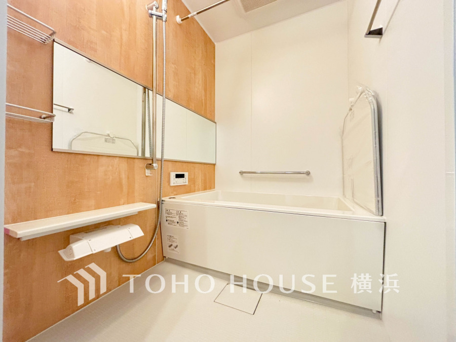 心地よいリラックスを叶える清潔感溢れる美しい空間です。
