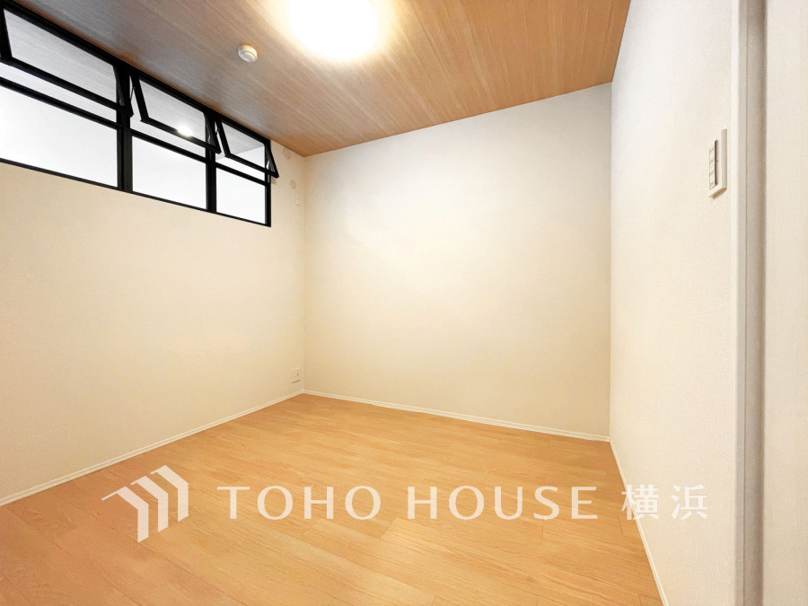 プライベートな自分時間を快適に過ごせるお部屋です。